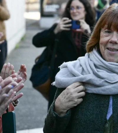 Gisèle Pelicot, símbolo de resiliencia y justicia.