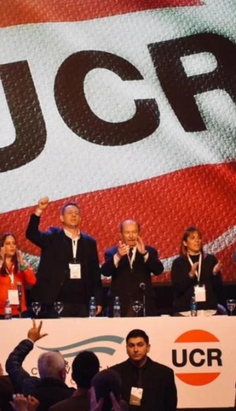 Última convención en Buenos Aires