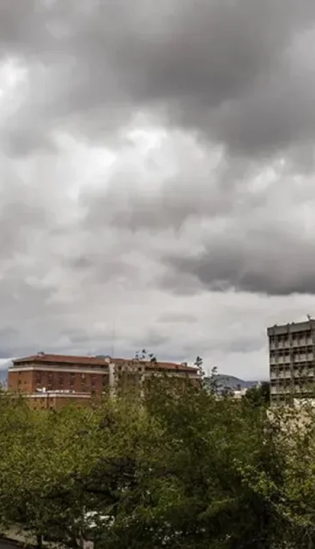 Mendoza será una de las provincias afectadas de la franja central del país con inestabilidad meteorológica.