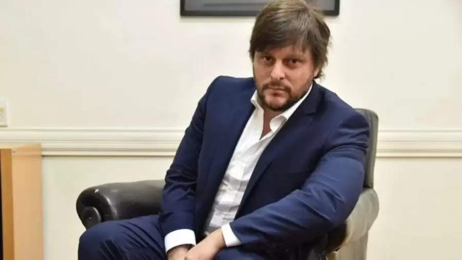 Candidato Leandro Santoro