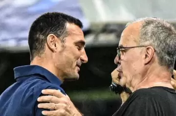 Cuándo juegan Uruguay vs. Argentina: día, hora y por dónde verlo