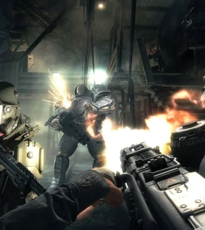 Wolfenstein: The Old Blood