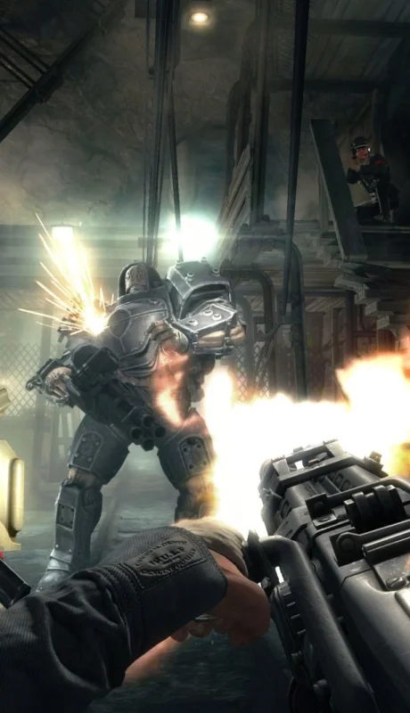 Wolfenstein: The Old Blood