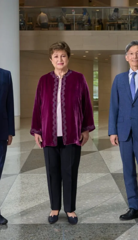 Staff del FMI que debe dar la aprobación