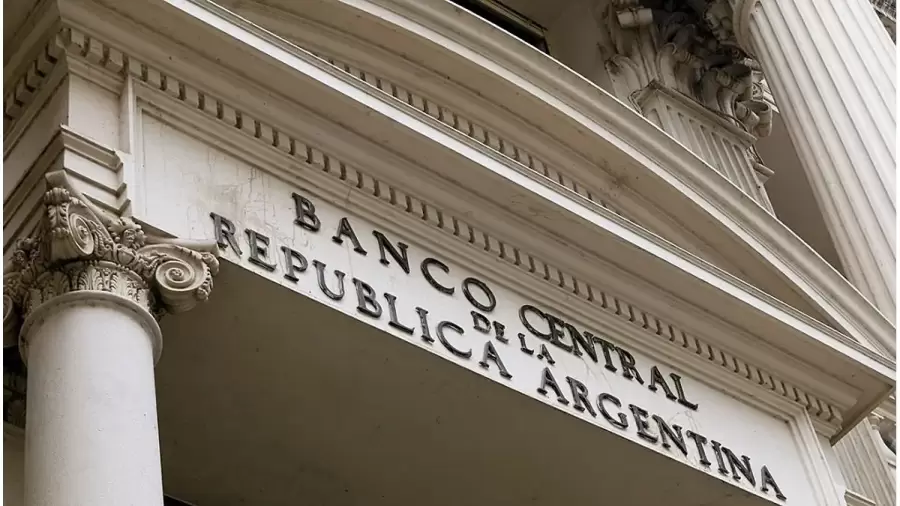 Fondos que terminarán en el Banco Central