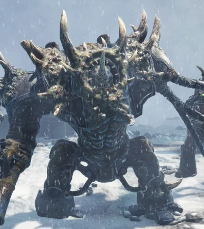 Warhammer 40,000: Inquisitor