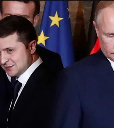 ¿Habrá un primer atisbo de paz entre Zelenski y Putin?