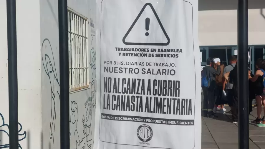 Trabajadores de la salud convocan a paro.