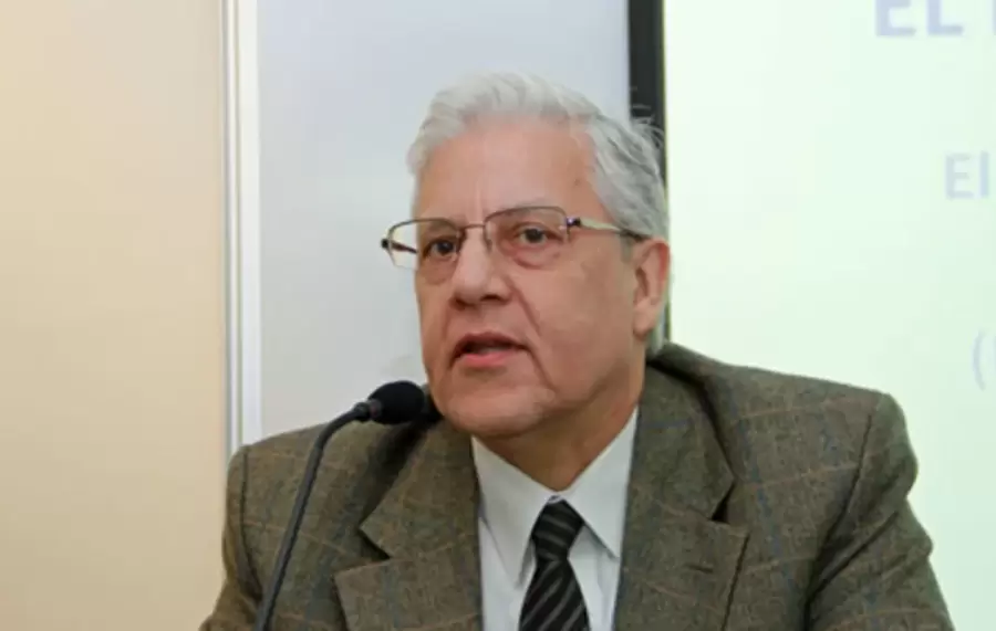 Daniel Sticco, economista.