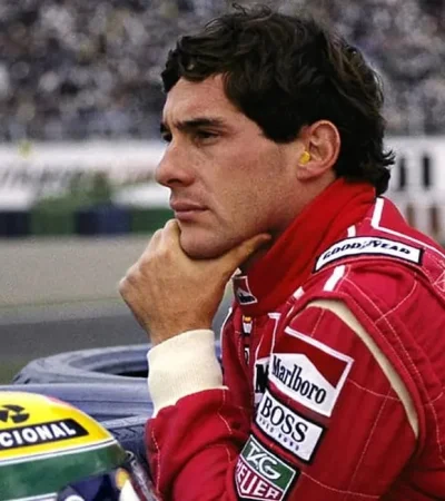 Ayrton Senna y un legado imborrable.