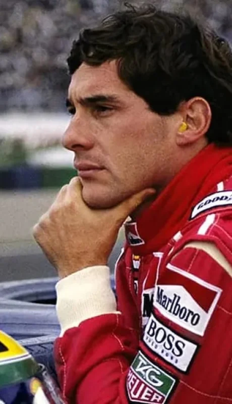 Ayrton Senna y un legado imborrable.