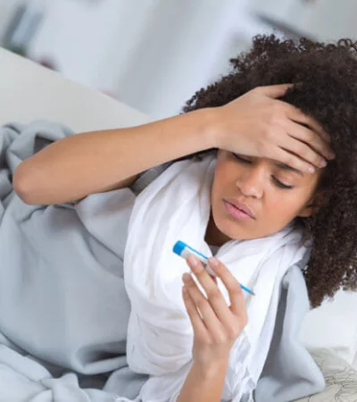 Para prevenir enfermedades ante el frío sorpresivo, hay que cuidarnos de antemano.