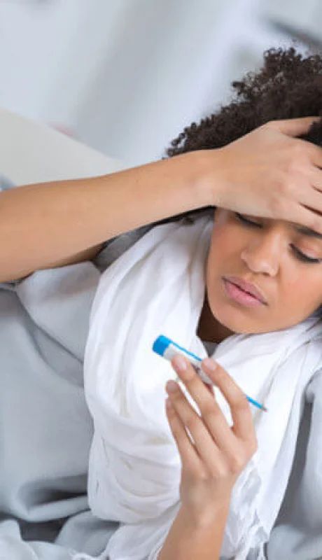 Para prevenir enfermedades ante el frío sorpresivo, hay que cuidarnos de antemano.