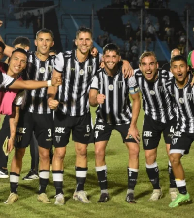 Gran inicio de Gimnasia en la Primera Nacional