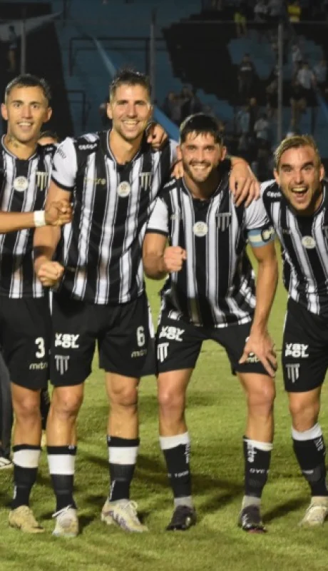 Gran inicio de Gimnasia en la Primera Nacional