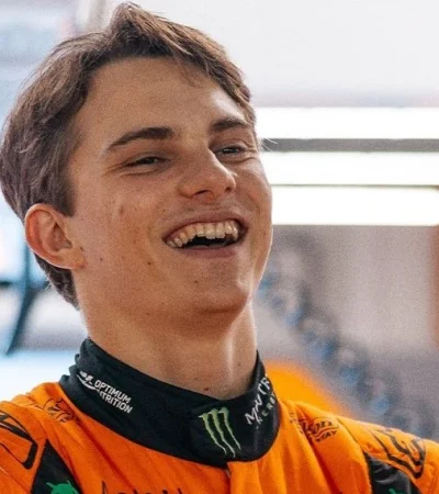 Oscar Piastri se quedó con la pole en el Gran Premio de China