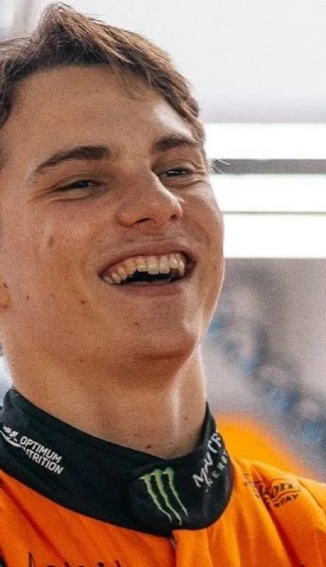 Oscar Piastri se quedó con la pole en el Gran Premio de China