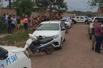 Una adolescente de 13 años salió a comprar y apareció muerta en la casa de un vecino