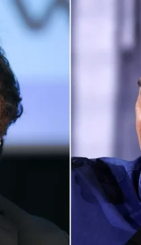 Javier Milei Vs. Pedro Sánchez