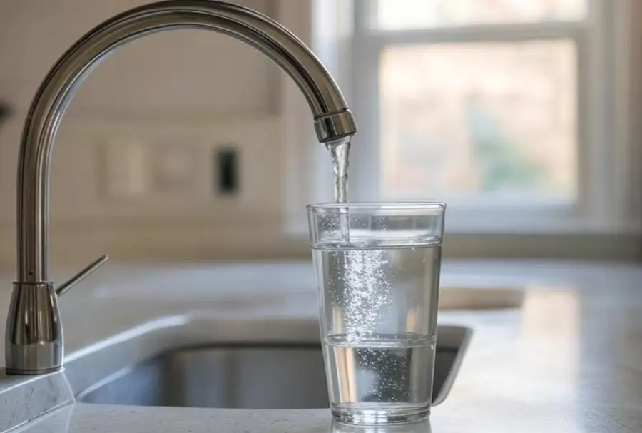 Podría faltar agua en algunos departamentos del Gran Mendoza debido a las fuertes lluvias registradas este viernes en la provincia/