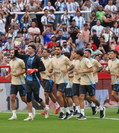 Foto: Noticias Argentinas