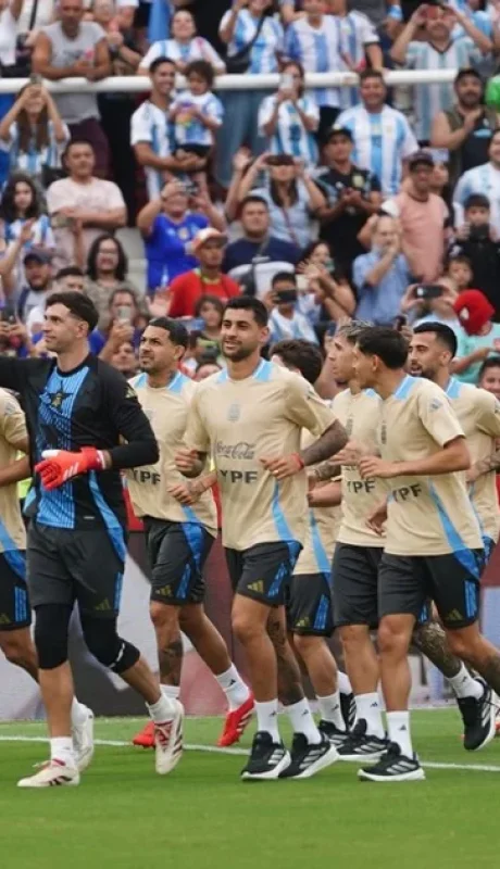 Foto: Noticias Argentinas