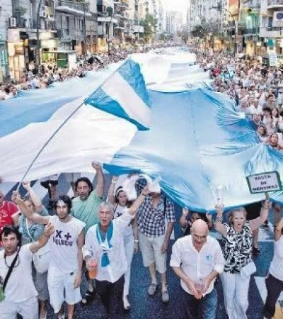 Argentinos a las cosas