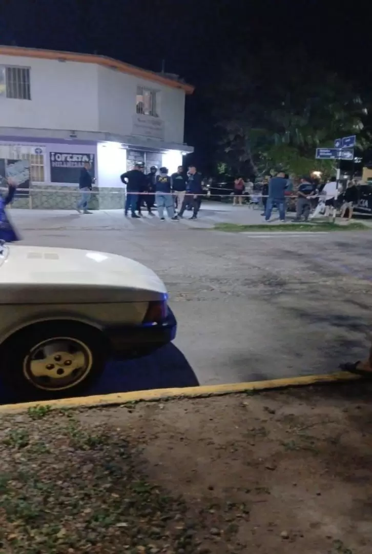 Femicidio en Rivadavia