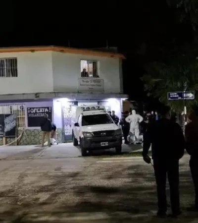 Femicidio en Rivadavia: asesinó a su expareja en un comercio y luego se quitó la vida