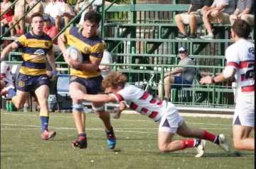 Una victoria y tres derrotas para los equipos mendocinos en el Torneo del Interior