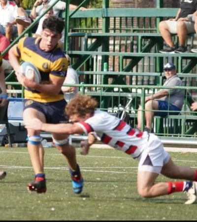 En Rosario, Marista no pudo ante GER y cayó por la segunda jornada del Torneo del Interior A.