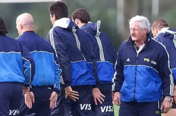 Murió Alex Wyllie, entrenador que dirigió a Los Pumas en el Mundial de 1999