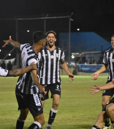 Gimnasia y Esgrima de Mendoza juega en el Parque ante Colón de Santa Fe