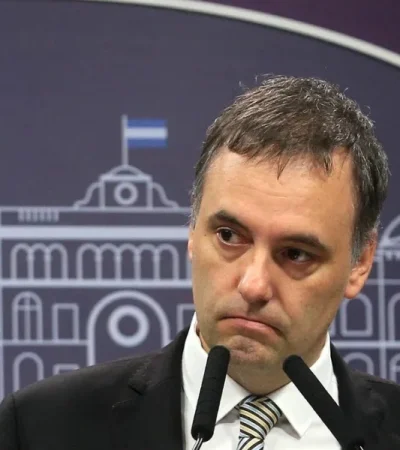 Manuel Adorni/ Fuente: Imagen de archivo