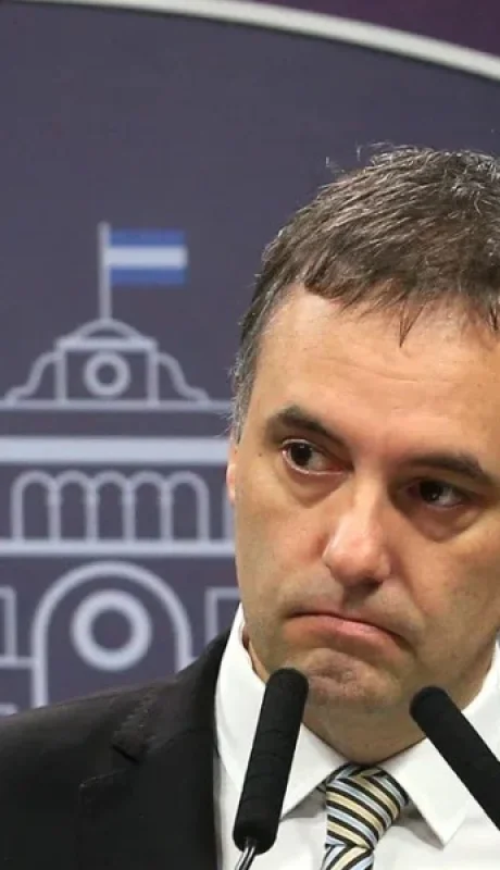 Manuel Adorni/ Fuente: Imagen de archivo