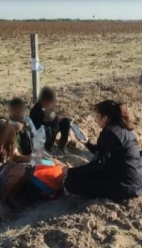 Tres hermanos desaparecidos fueron encontrados cerca de la casa de Loan