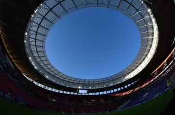 Tragedia en Brasil: operario muere electrocutado en entrenamiento previo al clásico con Argentina