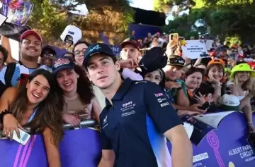 Colapinto podría volver antes de lo esperado: el posible enroque que involucraría al argentino