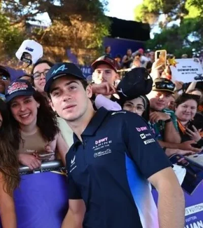 El argentino Franco Colapinto piloto de reserva de Alpine estaría en el radar de Red Bull nuevamente/