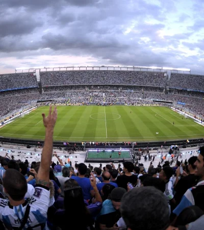 La medida se implementará en el Más Monumental