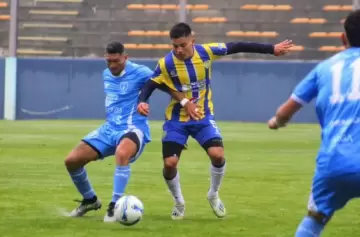 Federal A: Gutiérrez debutó con una derrota ante Juventud Unida de San Luis