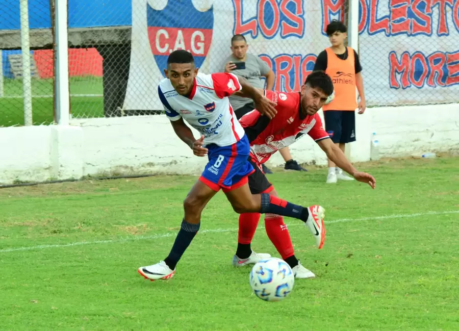 El local tan solo pudo sacar un punto