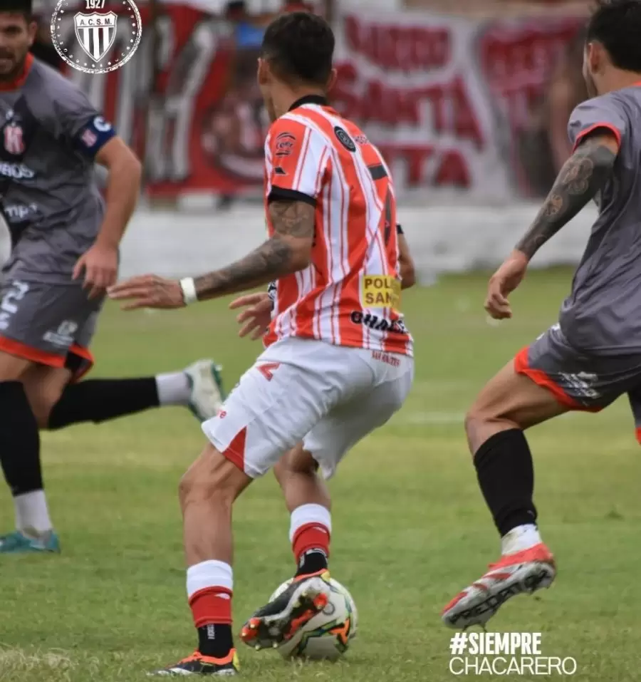 San Martín empató.