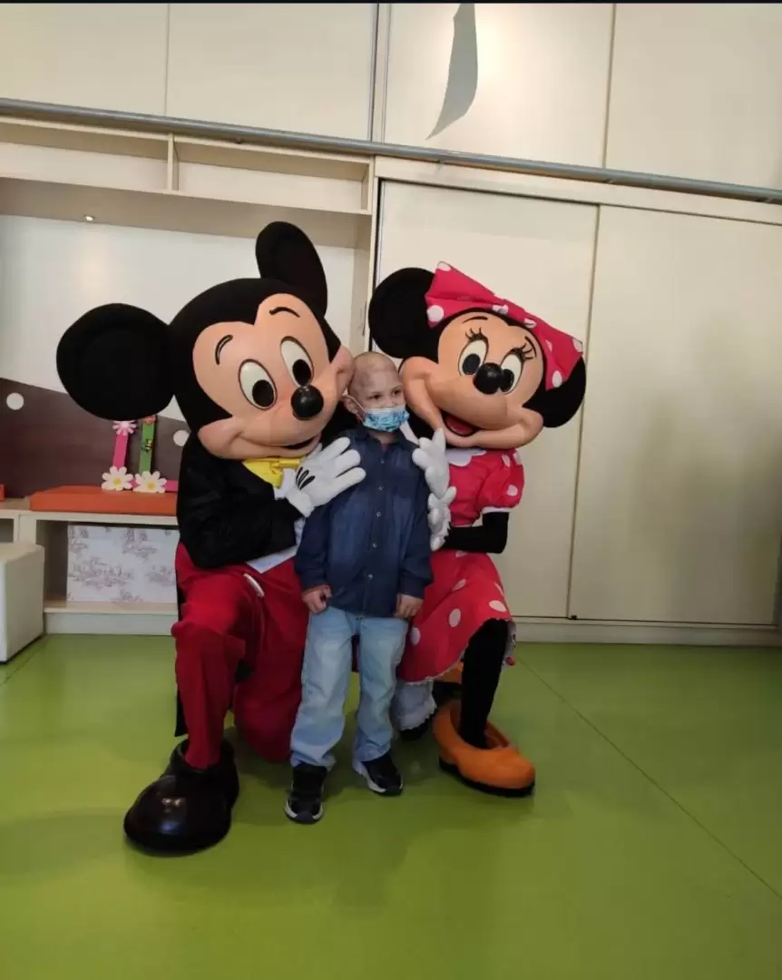 Santino es de Misiones