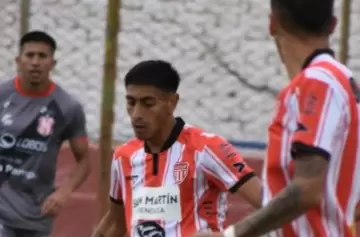 San Martín no pudo ante Costa Brava como local, pero sigue prendido