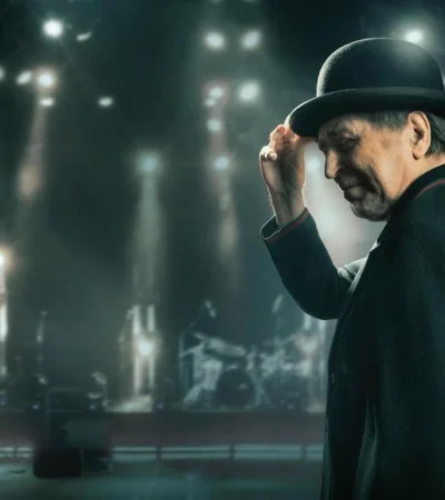 Joaquín Sabina en Argentina.