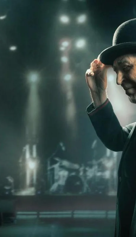 Joaquín Sabina en Argentina.