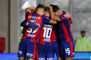 San Lorenzo sufre pero avanza: penales definen el pase ante Sportivo Las Parejas