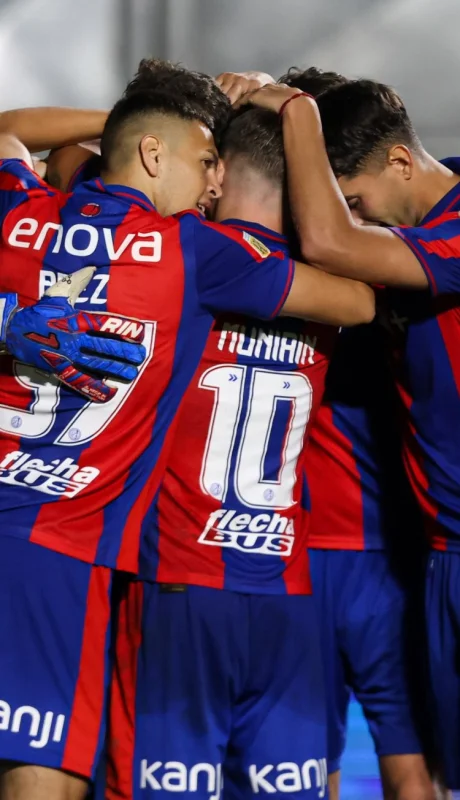 El sufrido festejo de San Lorenzo