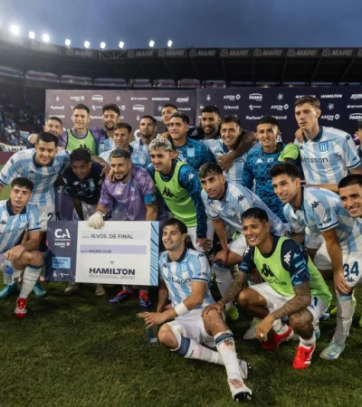 La Academia pasó de fase